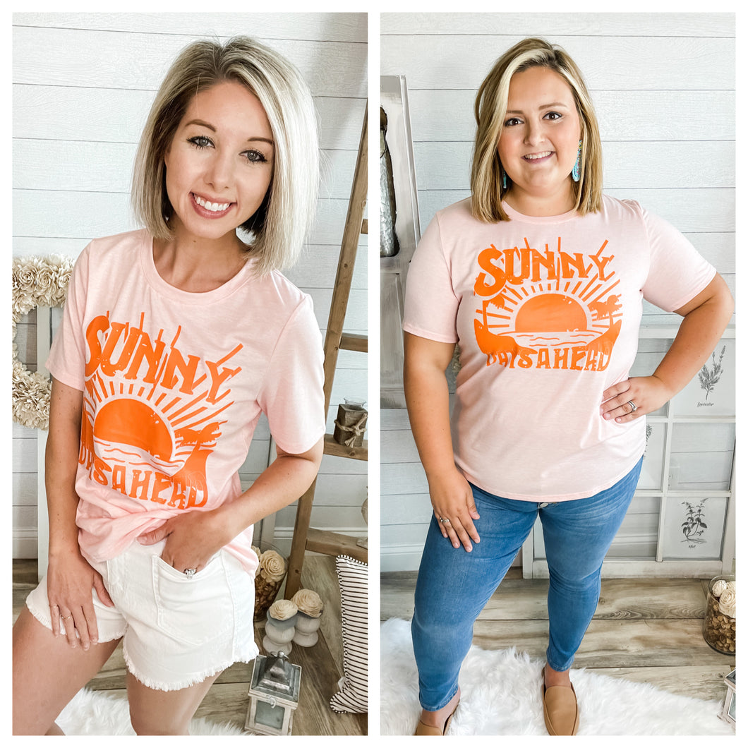 Sunny Days Ahead Graphic Tee