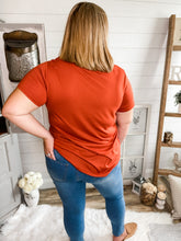 Load image into Gallery viewer, Follow Me To The Pumpkin Patch T-Shirt

