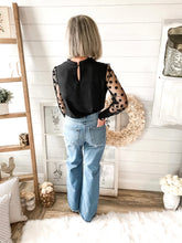 Load image into Gallery viewer, High Rise Straight Leg Destroyed Boyfriend Jeans
