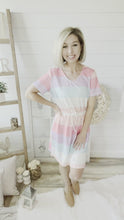 Load and play video in Gallery viewer, Colorful Striped Dress
